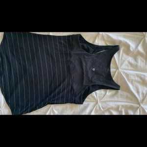 Lululemon Workout Tank Top